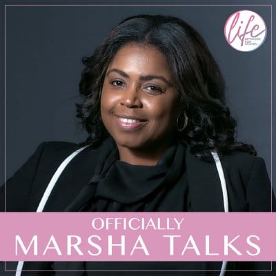 Officially Marsha Talks Podcast with Marsha Williams