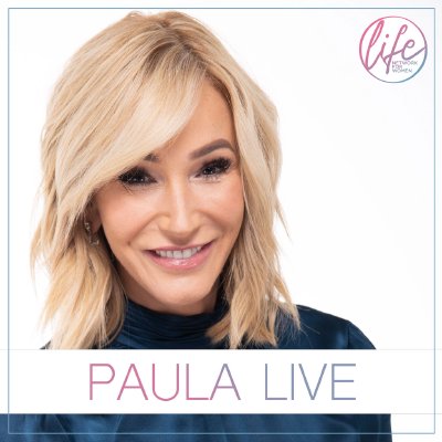 Paula Live Podcast