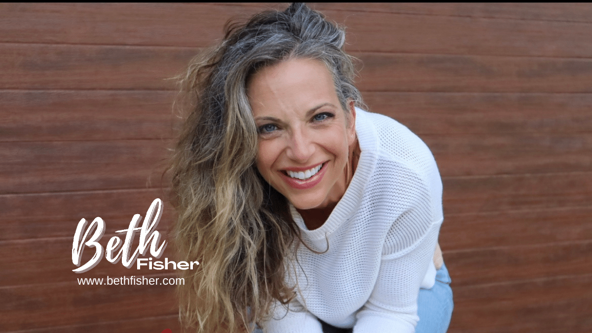 Showing Up: Beth Fisher on Hope and Relationships